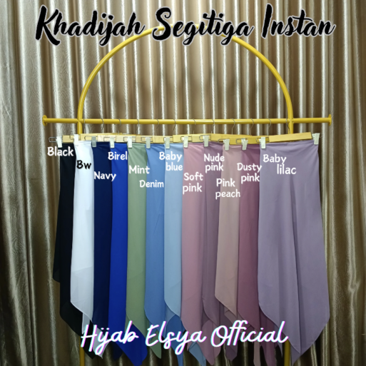 Khadijah Segitiga Instan - Gambar 27