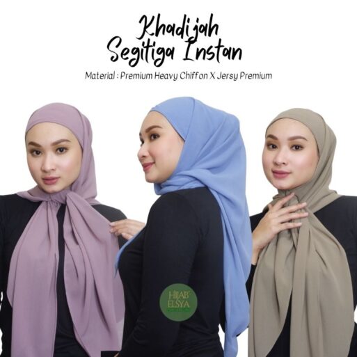 Khadijah Segitiga Instan