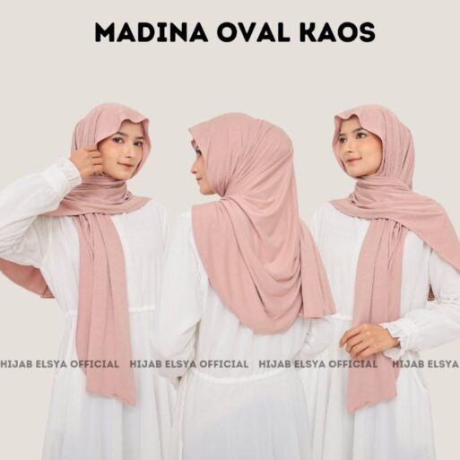 Madina Oval Kaos Premium